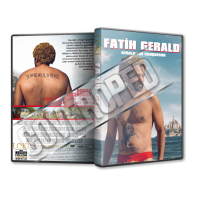 Gerald the Conqueror - 2025 Türkçe Dvd Cover Tasarımı